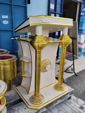 Pulpit for Church