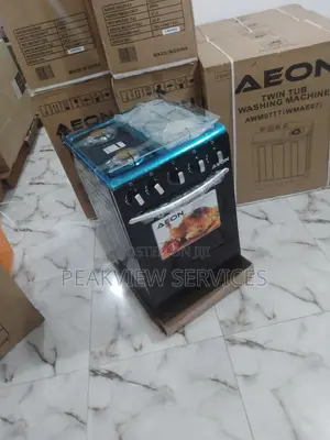 Amazing Aeon 4 Gas Cooker {Agc5040}