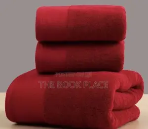 Pure Cotton Towel