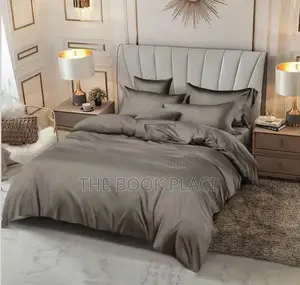 Cotton Bedding Set and Pillows Case