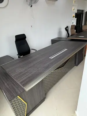 Executive Office Table 2.6 Meters
