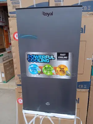 Brand New Royal Office Fridge 105litres