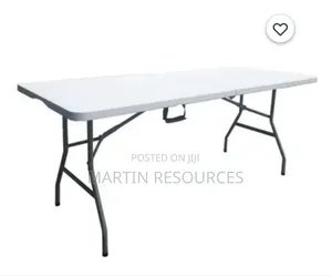 Foldable Table 6 Feet