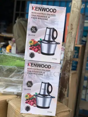 5L Kenwood Yam Pounder and Food Processor