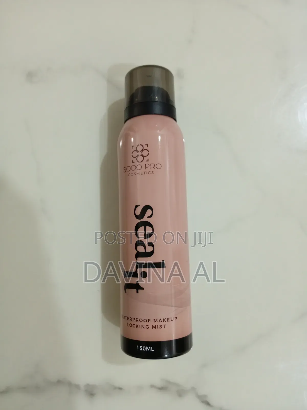 So Proo Lock It Mist Spray 150ml Medium Size