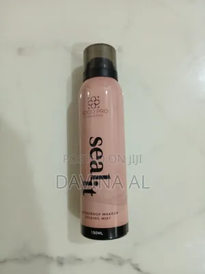 So Proo Lock It Mist Spray 150ml Medium Size