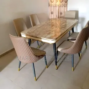 Marble Dining