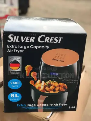 Silver Crest Air Fryer