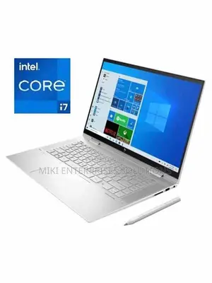 Laptop HP Envy X360 16GB Intel Core I5 SSD 1T