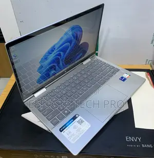 Laptop HP Envy X360 16GB Intel Core I7 SSD 1T