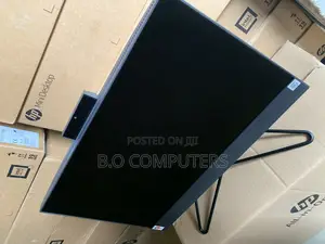 New Desktop Computer HP 200 G4 All-in-One 8GB Intel Core I5 HDD 1T