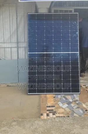 Jasolar 440w Bifacial Solar Panel