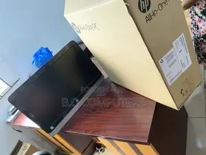 New Desktop Computer HP ProOne 400 8GB Intel Core I5 HDD 1T