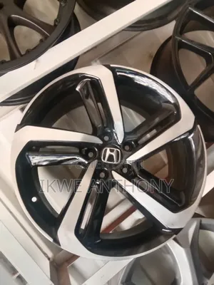 Follow Come Honda Rims