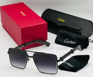 Cartier Quality Luxury Sunglasses