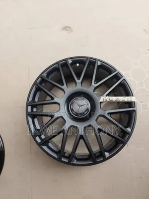 Mercedes Cars Rims and Tyres