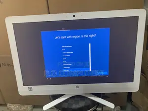 New Desktop Computer HP 200 G4 All-in-One 4GB Intel Core I3 HDD 1T