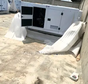 Top Notch Perkins Generator (Sp-40kva)