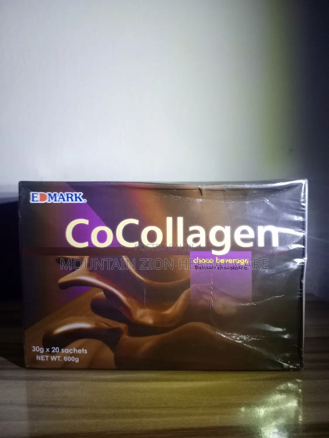 Edmark Cocollegen