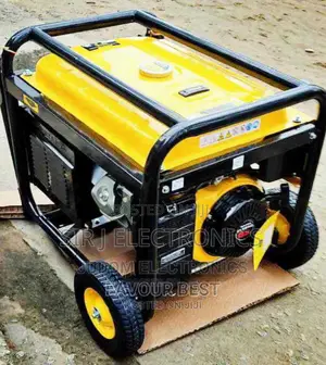 Original 11KVA ELEPAQ CONSTANT Keystart Petrol Generator