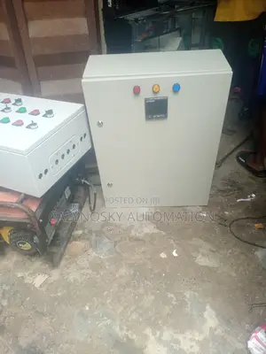 400amps Distribution Board