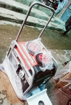 Original 10KVA Kemage Keystart Petrol Generator(100% Copper)