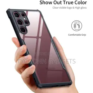 Military Grade Slim Shockproof Case for Galaxy S24 Ultra 5G
