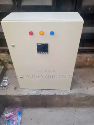 400 Amps Distribution Board