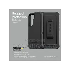 Samsung Galaxy S22+ Plus Otter Box Defender Case