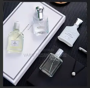 4in1 Ciq Male Perfume Set (25ml Per Bottle)