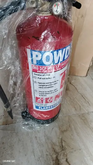 Fire Extinguisher