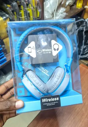 Wireless Bluetooth Headphone