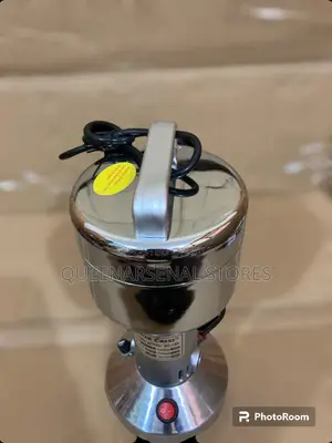 Electric Powerful Powder/Cereal Grinder -- 300g