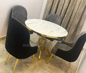 Beautifulluxury 4 Seater Dining Set