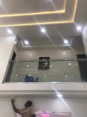 Balcony Frameless Glass Railing Design