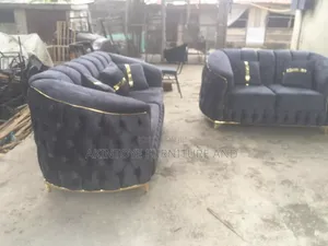 New Embrosed Design Sofa