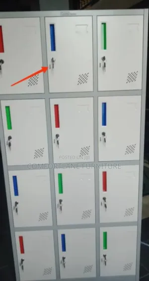 Quality Workers/ Supermarket Lockers