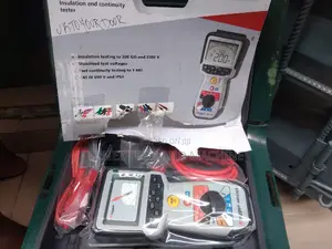 Megger Insulation and Continuity Tester (Mit430/2)