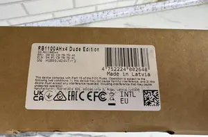 Mikrotik RB 1100 Ahx4 Dude Edition