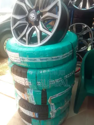 Sonar Tires