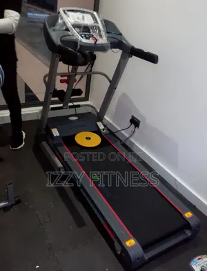 Brand New Treadmill Machine With Incline And Massager