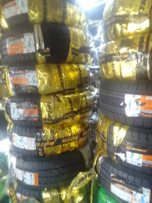 Joyroad and Rockblade Tires