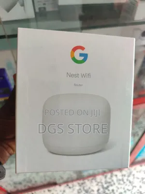 Google Nest Wifi Router