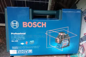 Bosch 3×360° LINE LASER (GLL 3_80)