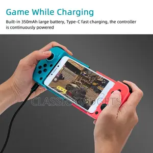 BSP-D3 Rechargeable Wireless Mobile Gaming Controller