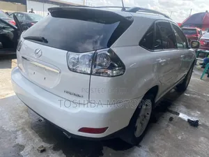 Lexus RX 330 2006 White