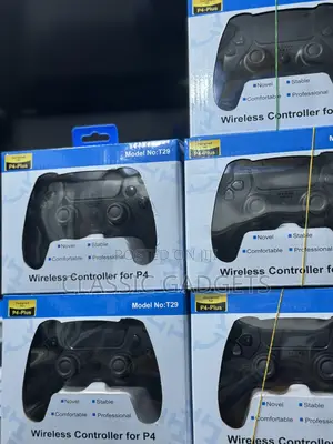 T29 Wireless Controller for P4