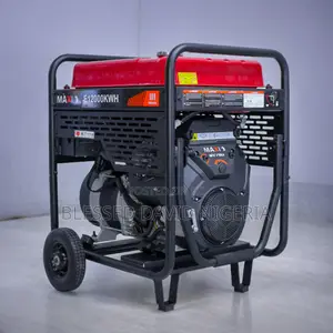 Maxi E12000KWH, 15kva (12kw) Heavy Duty Generator