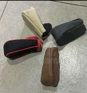 High Quality Leather Gear Knob