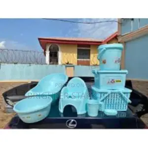 New Baby Mother Care Bathing Tube Set